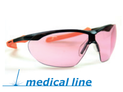 Okulary i środki BHP dla medycyny i kosmetyki