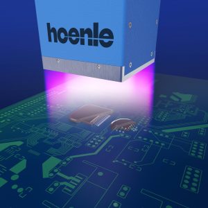 system do utwardzania promieniowaniem uv hoenle
